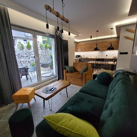 Apartament Wislanskie Skije 外观 照片