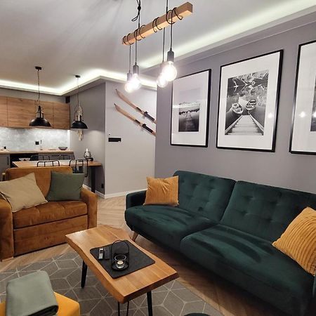 Apartament Wislanskie Skije 外观 照片