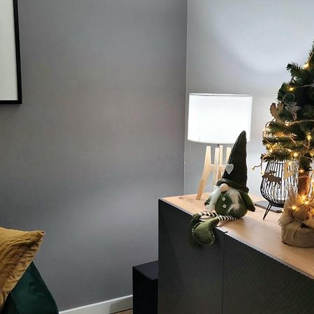 Apartament Wislanskie Skije 外观 照片