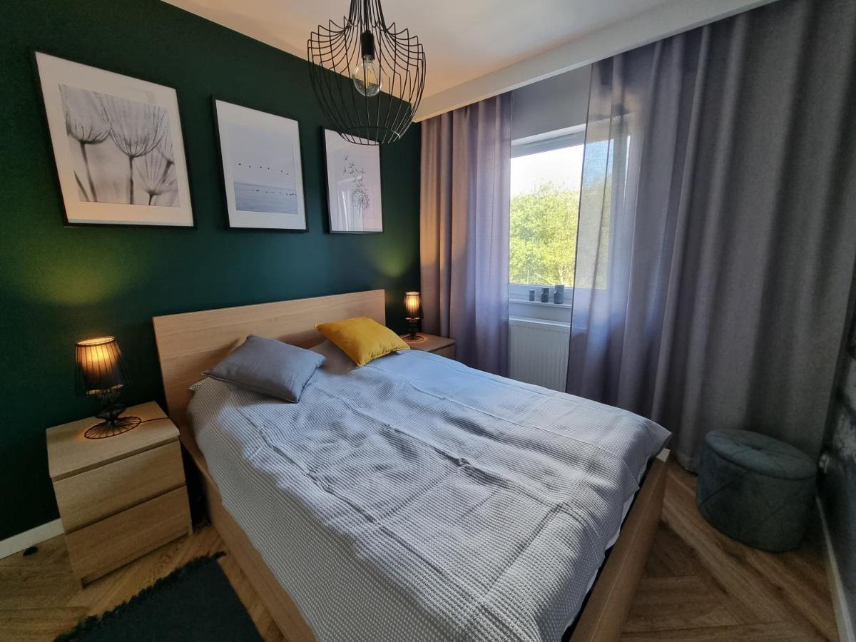 Apartament Wislanskie Skije 外观 照片