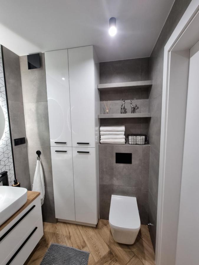 Apartament Wislanskie Skije 外观 照片