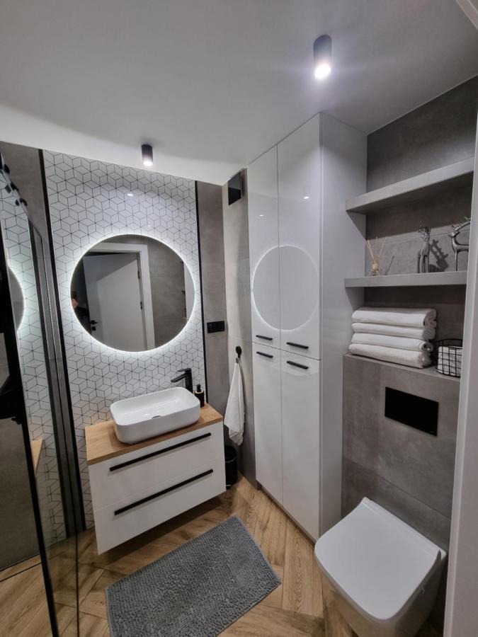 Apartament Wislanskie Skije 外观 照片