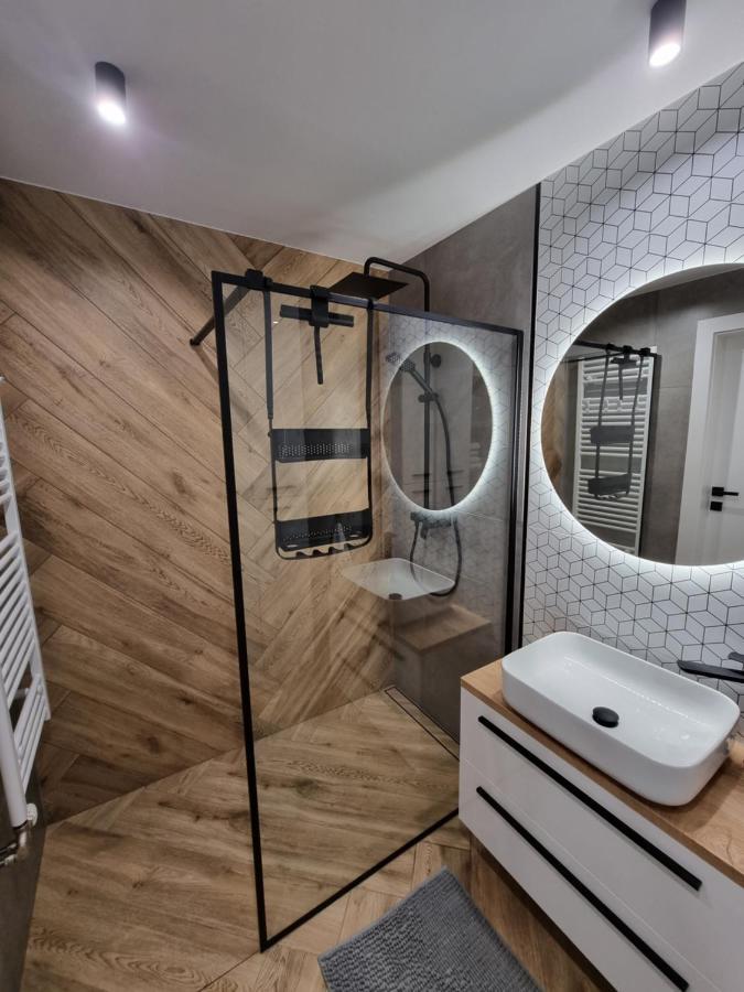 Apartament Wislanskie Skije 外观 照片