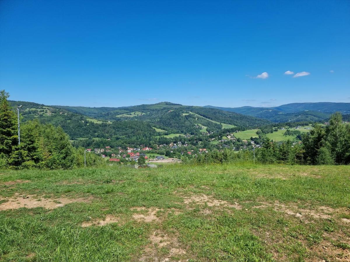 Apartament Wislanskie Skije 外观 照片