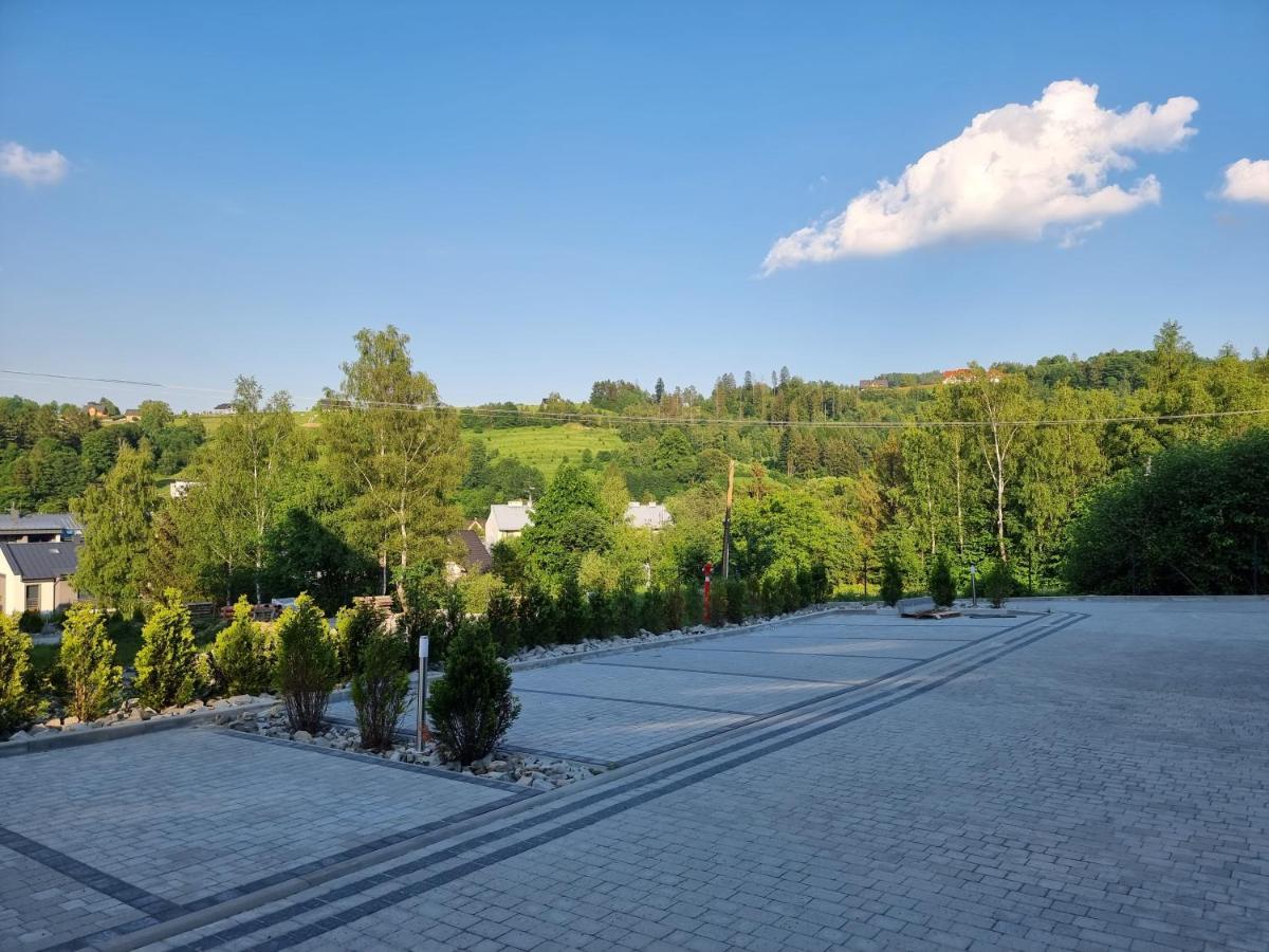 Apartament Wislanskie Skije 外观 照片