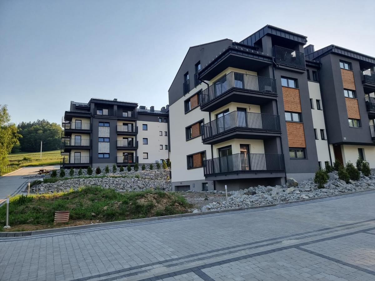 Apartament Wislanskie Skije 外观 照片