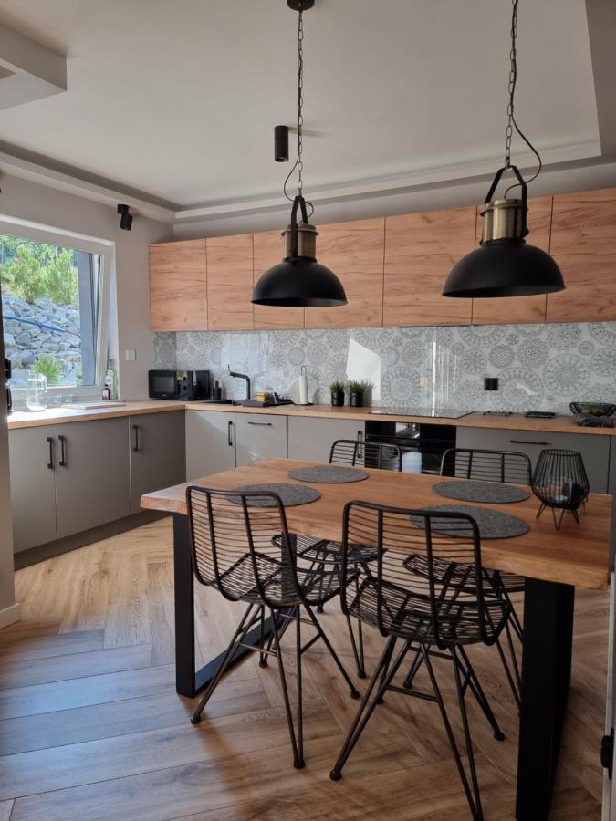 Apartament Wislanskie Skije 外观 照片
