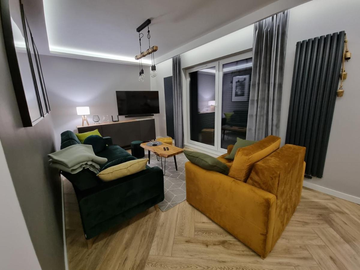 Apartament Wislanskie Skije 外观 照片