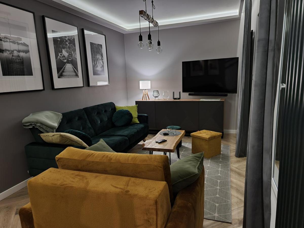 Apartament Wislanskie Skije 外观 照片