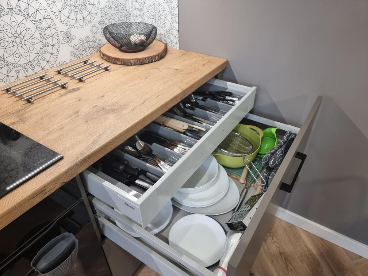 Apartament Wislanskie Skije 外观 照片