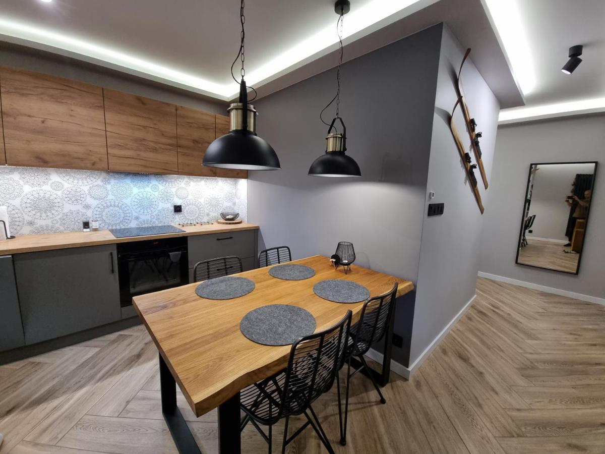 Apartament Wislanskie Skije 外观 照片
