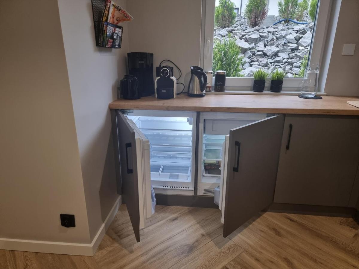 Apartament Wislanskie Skije 外观 照片