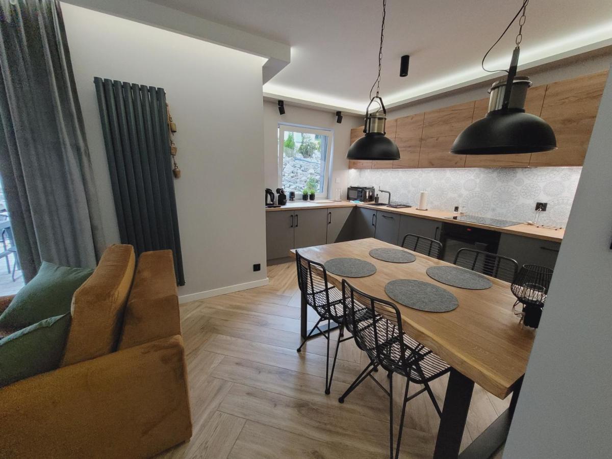 Apartament Wislanskie Skije 外观 照片