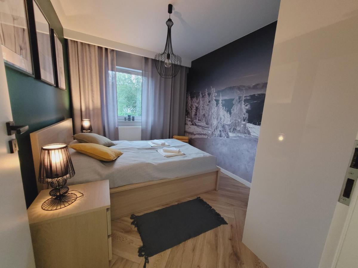 Apartament Wislanskie Skije 外观 照片