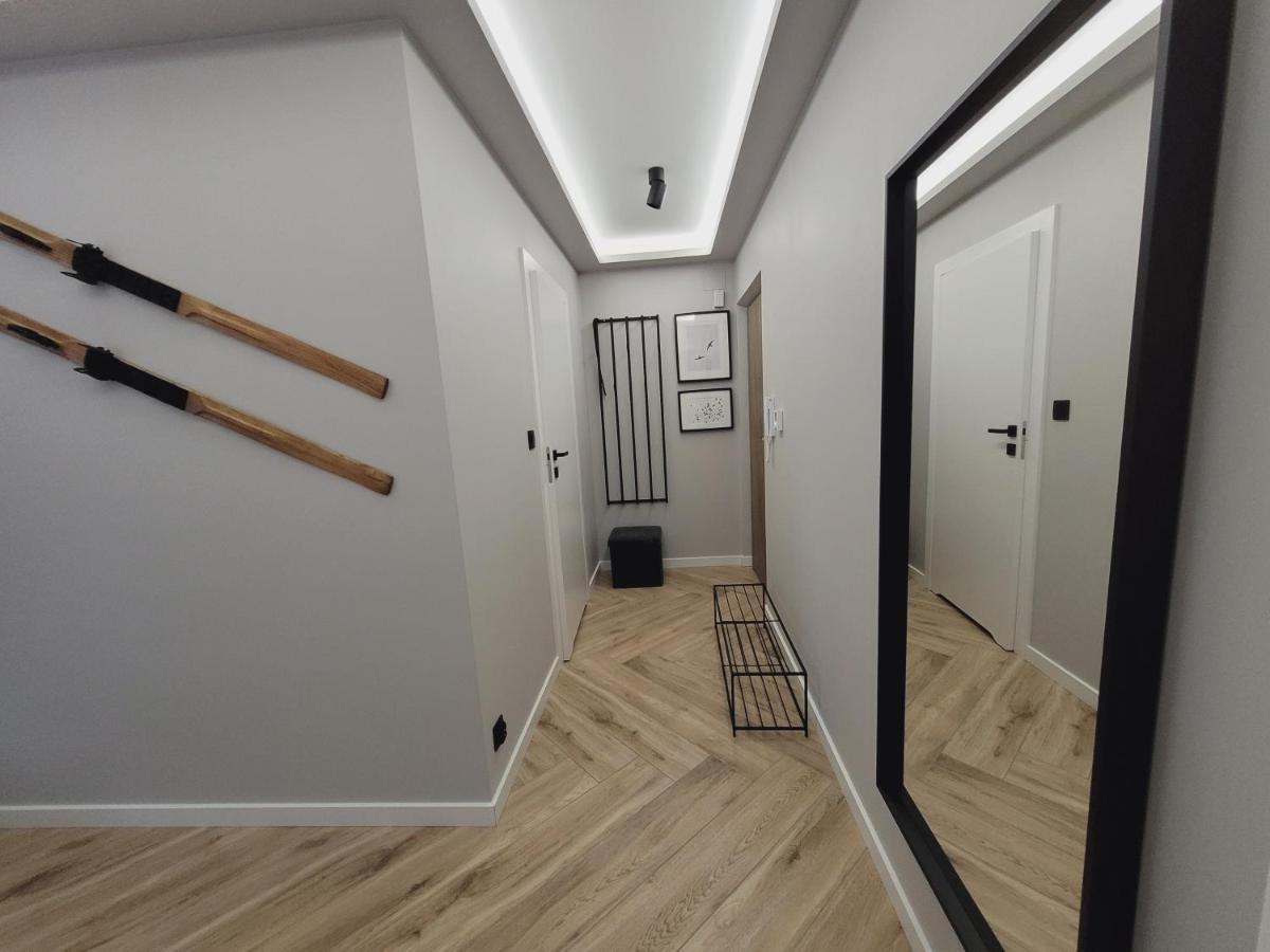 Apartament Wislanskie Skije 外观 照片
