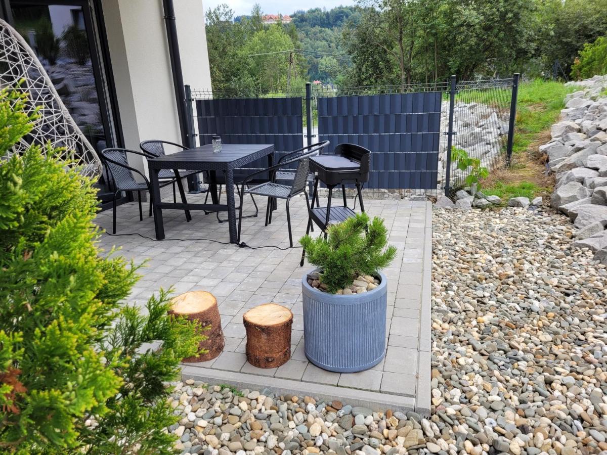 Apartament Wislanskie Skije 外观 照片