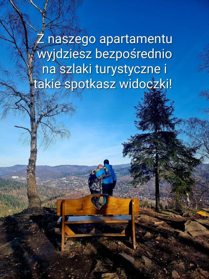 Apartament Wislanskie Skije 外观 照片