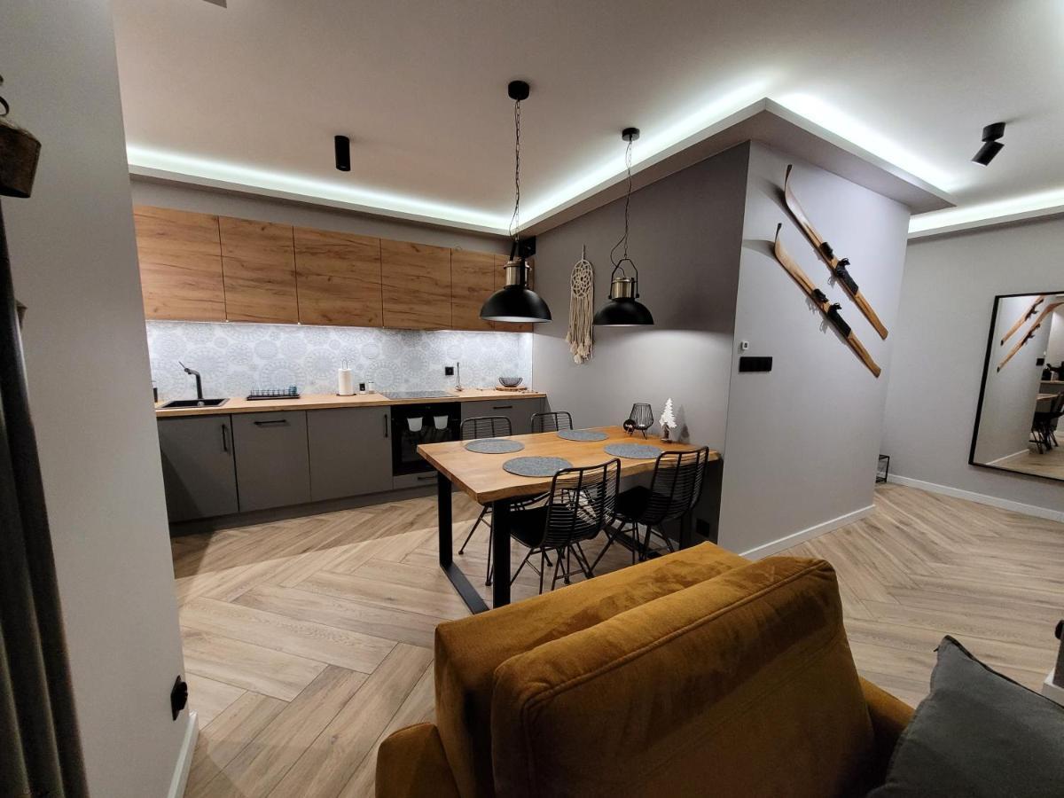 Apartament Wislanskie Skije 外观 照片