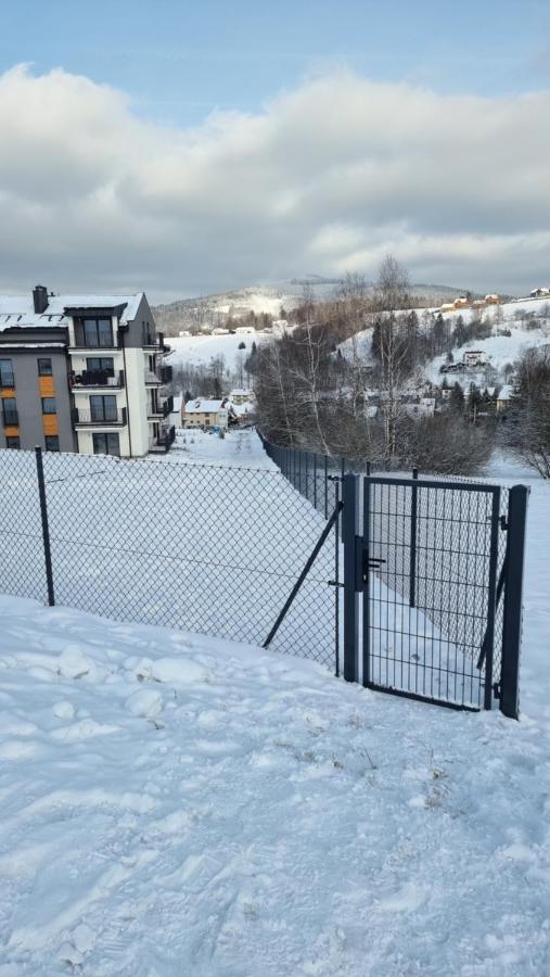 Apartament Wislanskie Skije 外观 照片
