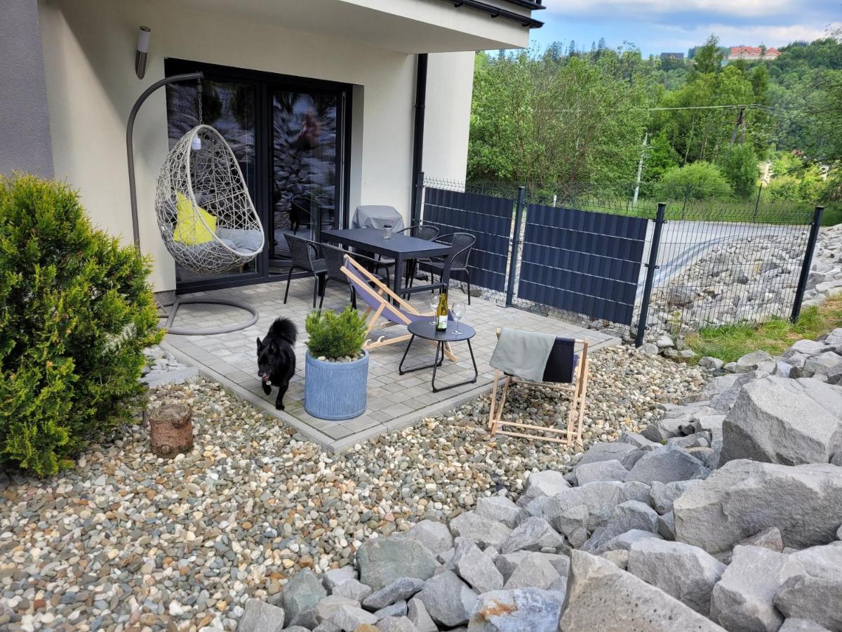 Apartament Wislanskie Skije 外观 照片