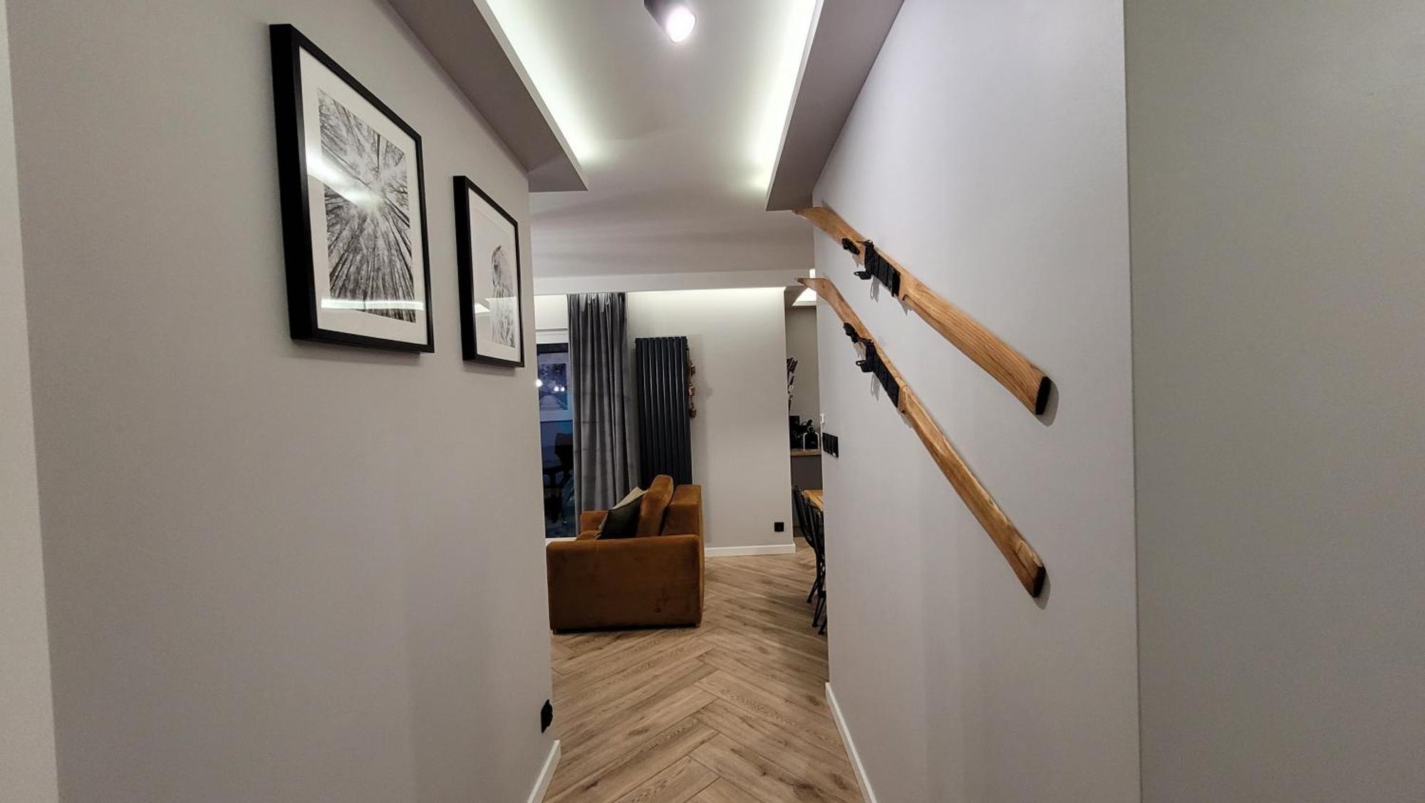 Apartament Wislanskie Skije 外观 照片