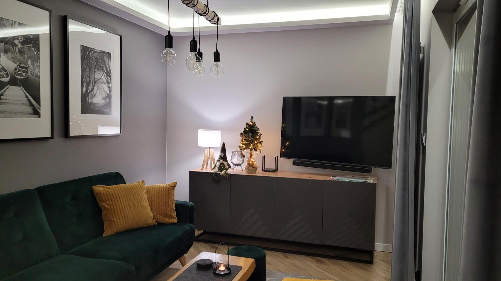 Apartament Wislanskie Skije 外观 照片